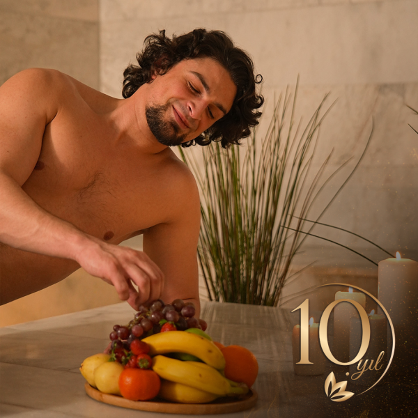 10.Yıl Özel Marin Exclusive & Paşa Hamamı Paketi