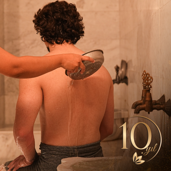 10.Yıl Özel Marin Signature & Paşa Hamamı Paketi