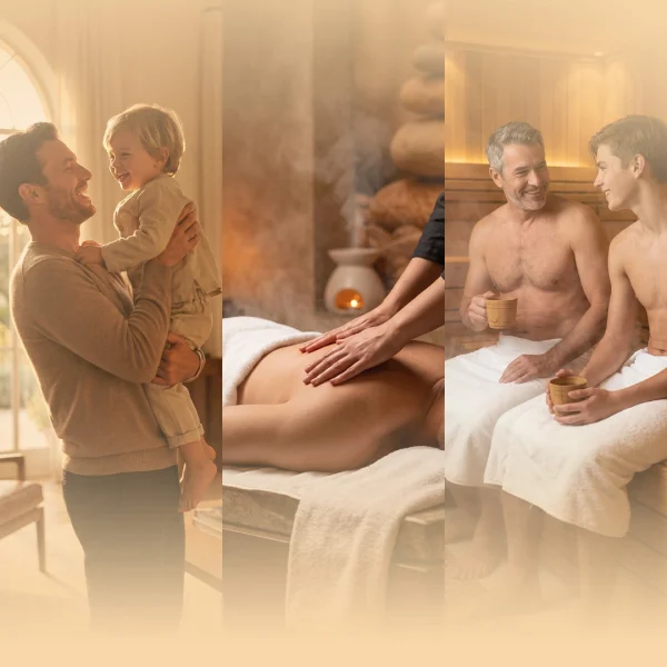 Marin Spa Babalar Günü Kampanyası
