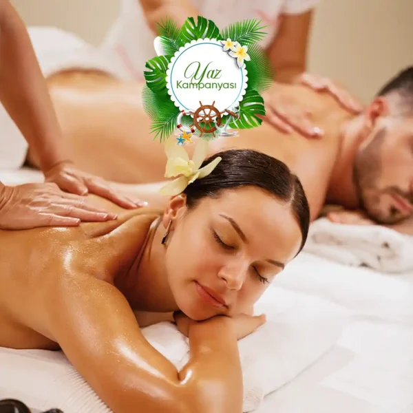 Marin Spa Çift Kişilik Yaz Kampanyası