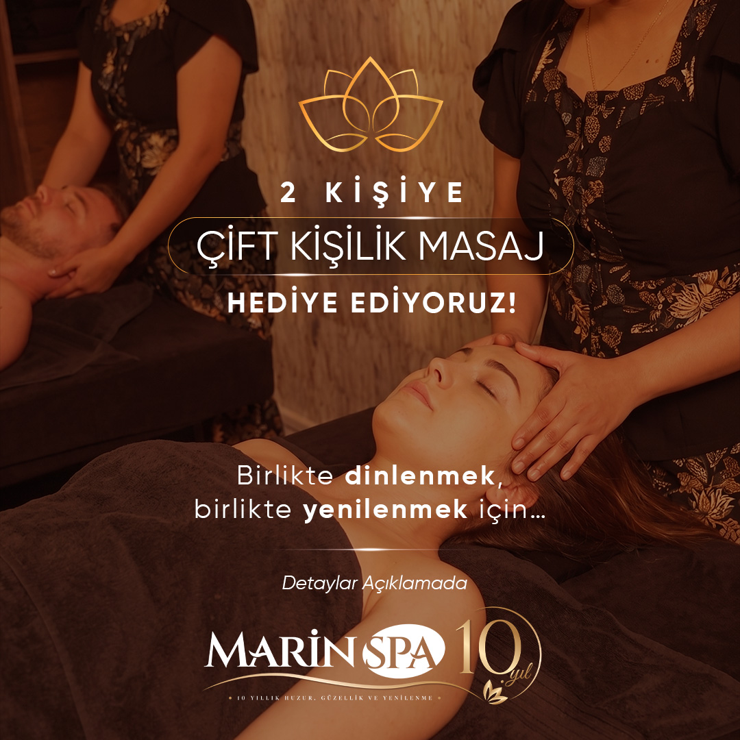 Marin Spa Çekiliş